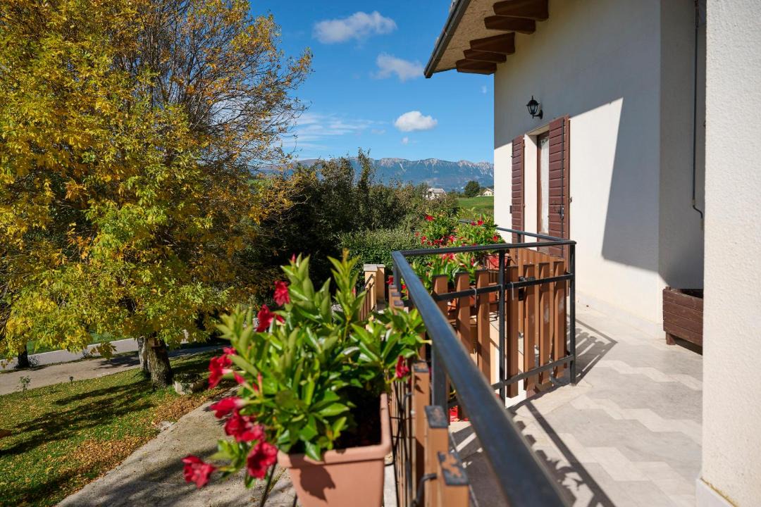 Photo of Patio Balcony in Sant'Anna d'Alfaedo