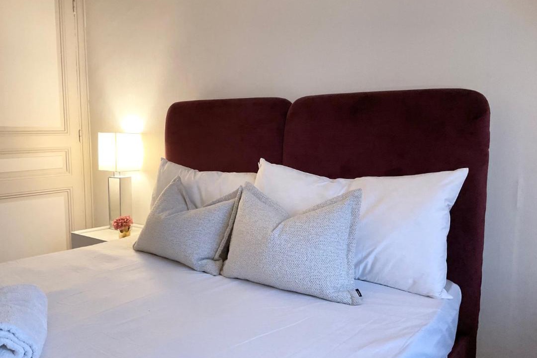 Photo of Bedroom in Villeneuve-Saint-Georges