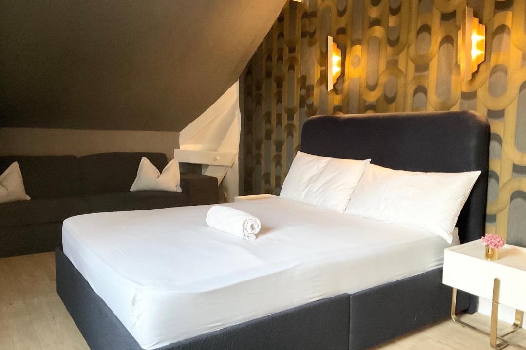 Photo of Bedroom in Villeneuve-Saint-Georges