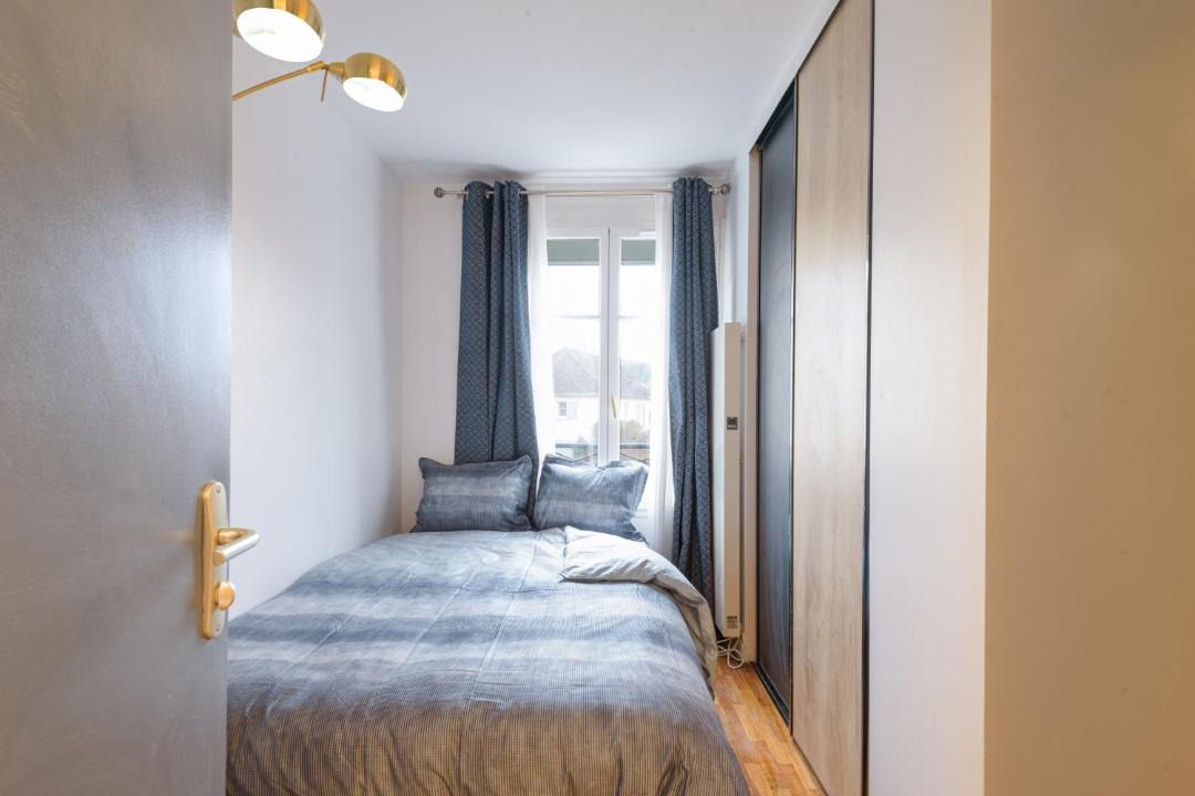 Photo of Bedroom in Bailly-Romainvilliers