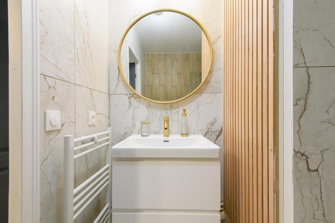 Photo of Bathroom in Bailly-Romainvilliers