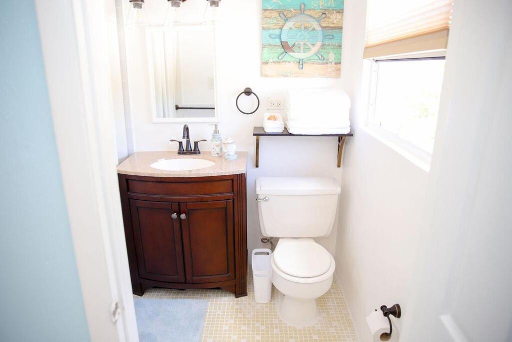 Photo of Bathroom in Paradise Island