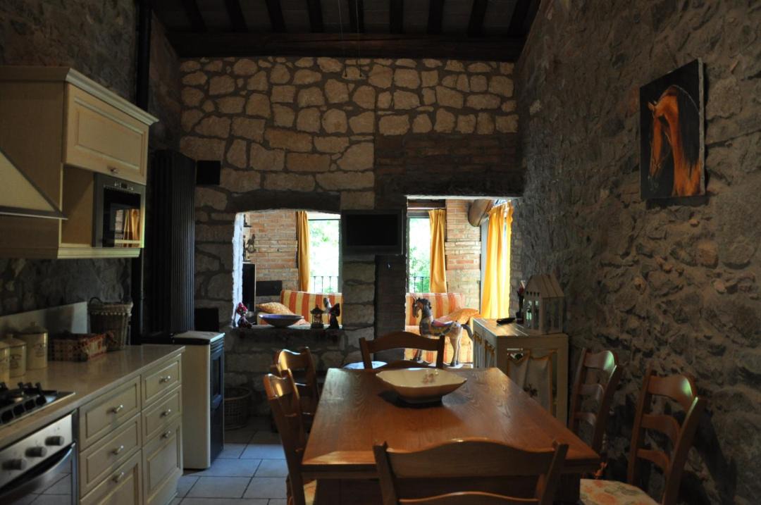 Photo of Kitchen in Ospedaletto di Pescantina