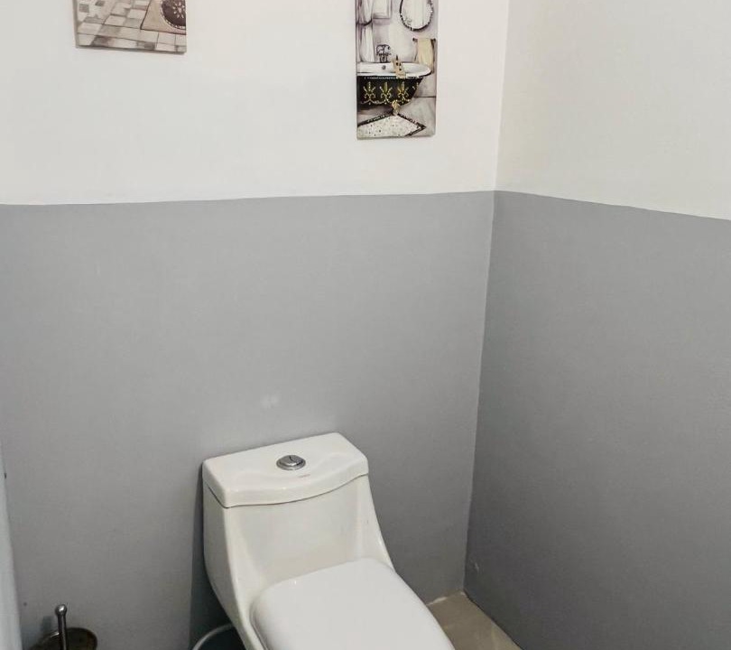 Photo of Bathroom in Saint Andrew