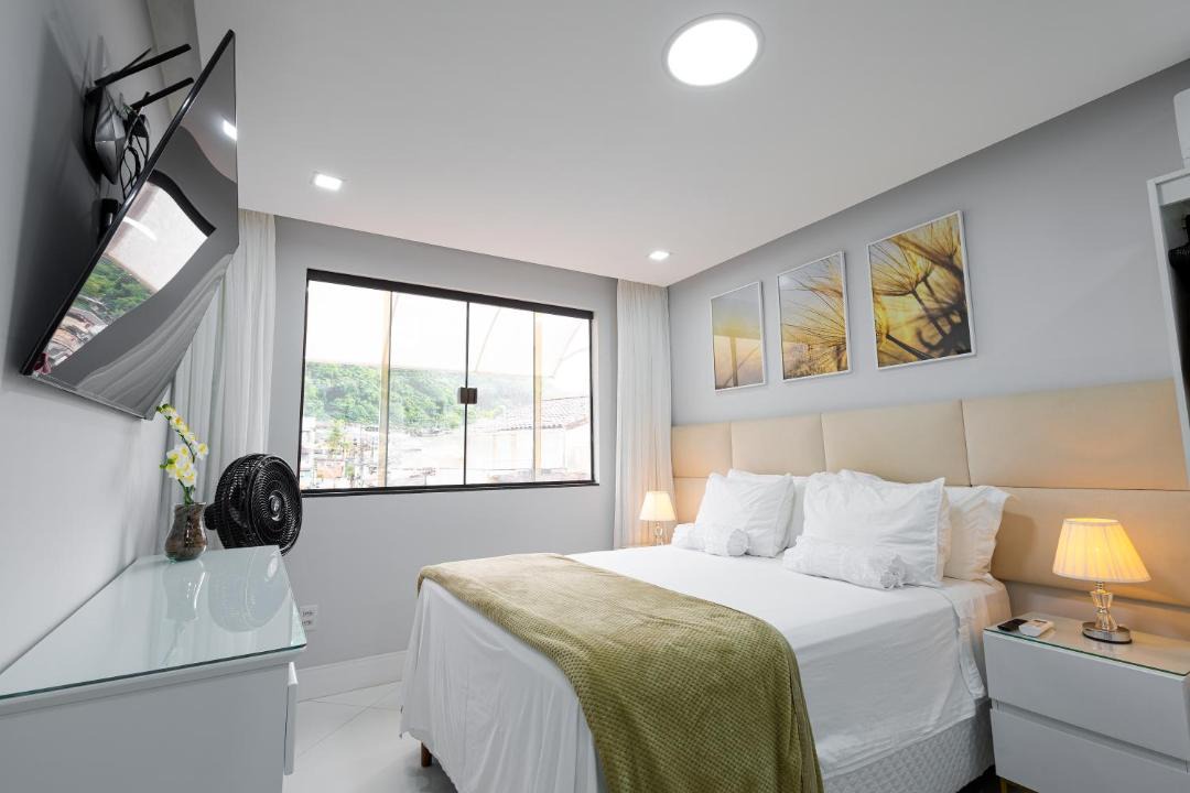 Photo of Bedroom in Praia do Jardim