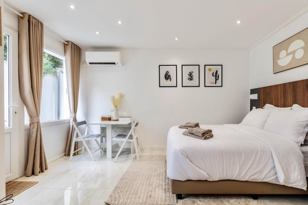 Photo of Bedroom in Romainville