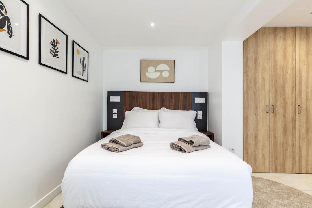 Photo of Bedroom in Romainville