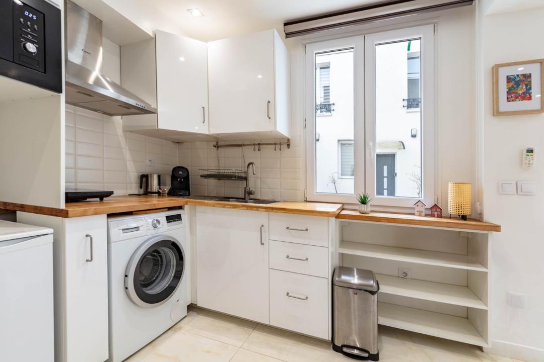 Photo of Kitchen in Romainville