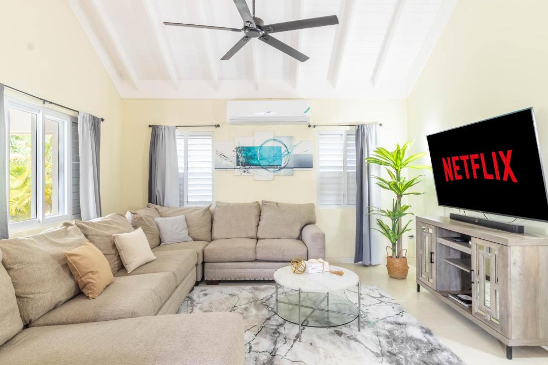 Photo of Livingroom in St. Ann's Bay