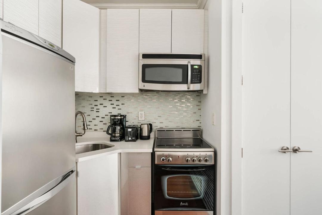 Photo of Kitchen in Peter Cooper Village