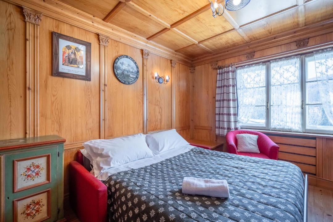 Photo of Bedroom in Cortina d'Ampezzo