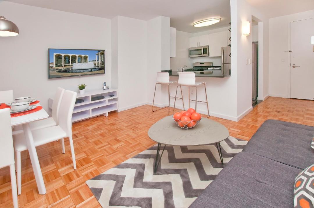 Photo of Livingroom in Lincoln Square