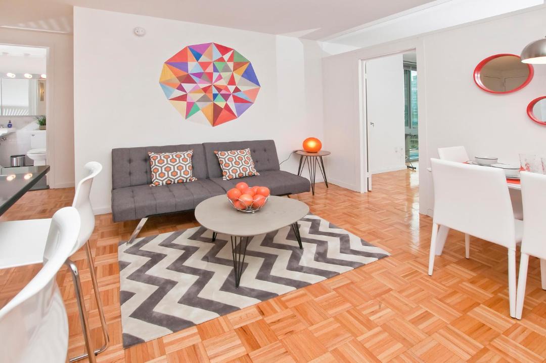 Photo of Livingroom in Lincoln Square
