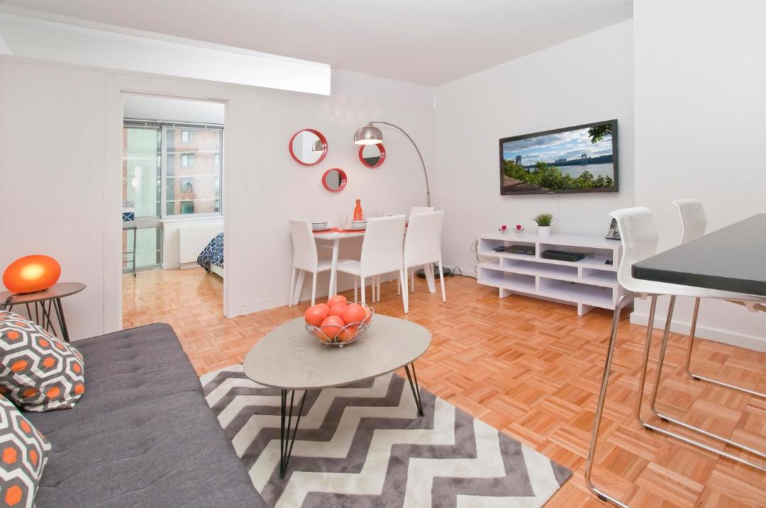 Photo of Livingroom in Lincoln Square