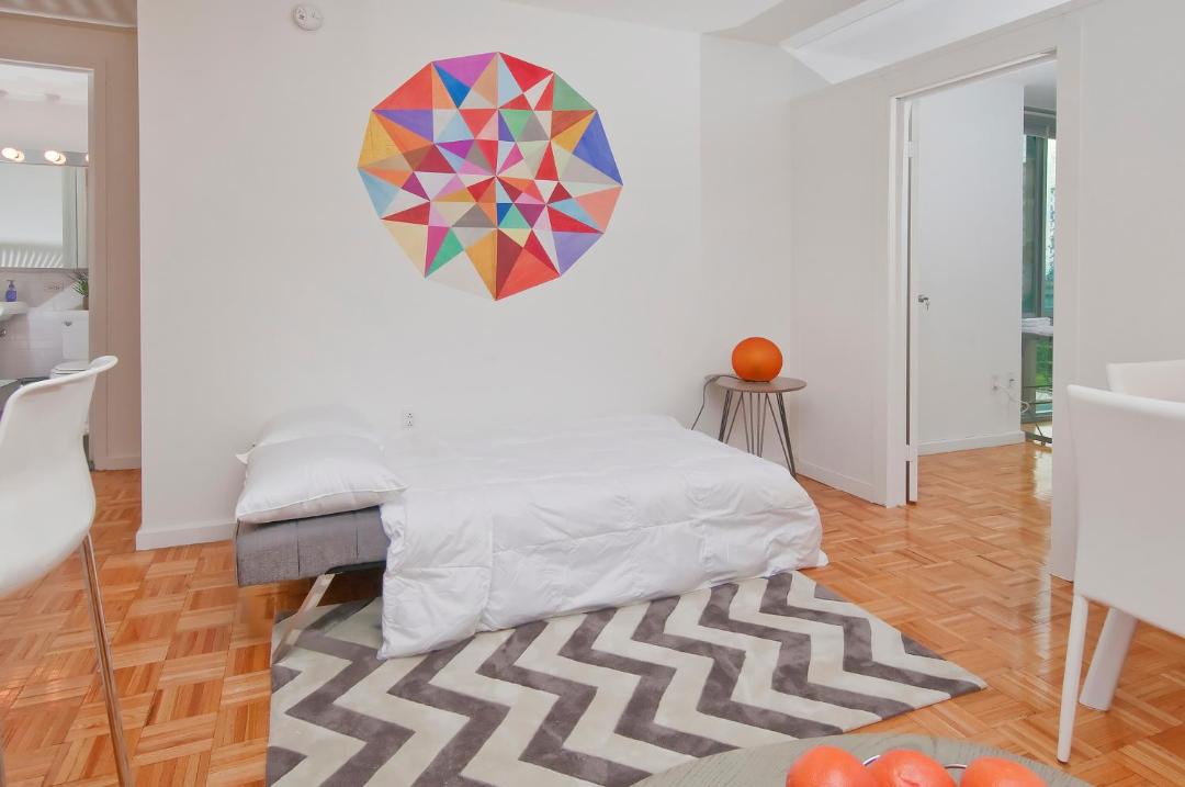 Photo of Bedroom in Lincoln Square
