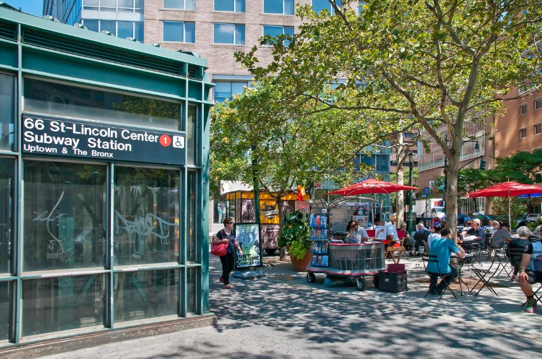 Photo of Others in Lincoln Square