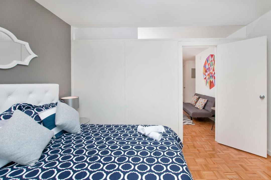 Photo of Bedroom in Lincoln Square