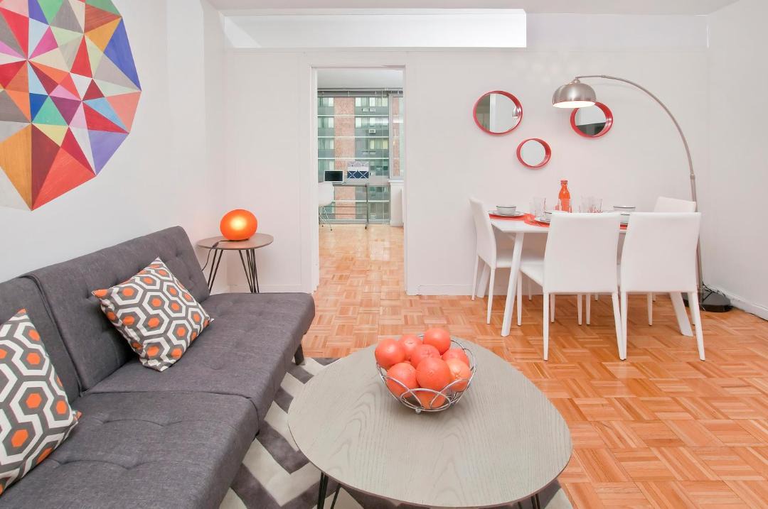 Photo of Livingroom in Lincoln Square