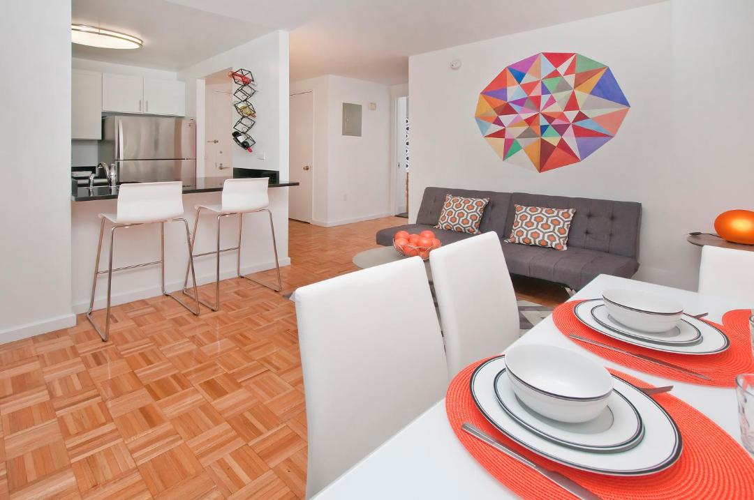 Photo of Livingroom in Lincoln Square