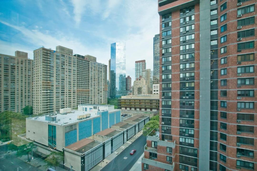 Photo of Buildings in Lincoln Square