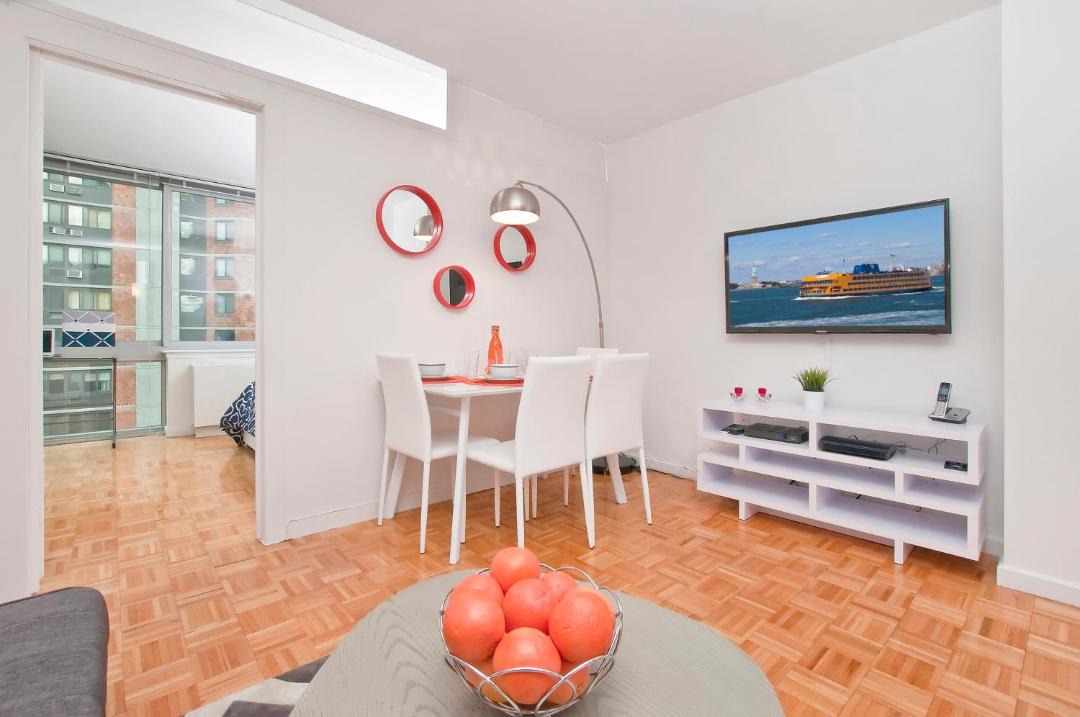 Photo of Livingroom in Lincoln Square