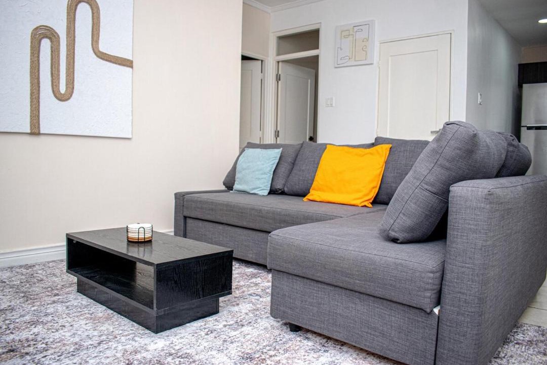 Photo of Livingroom in New Kingston