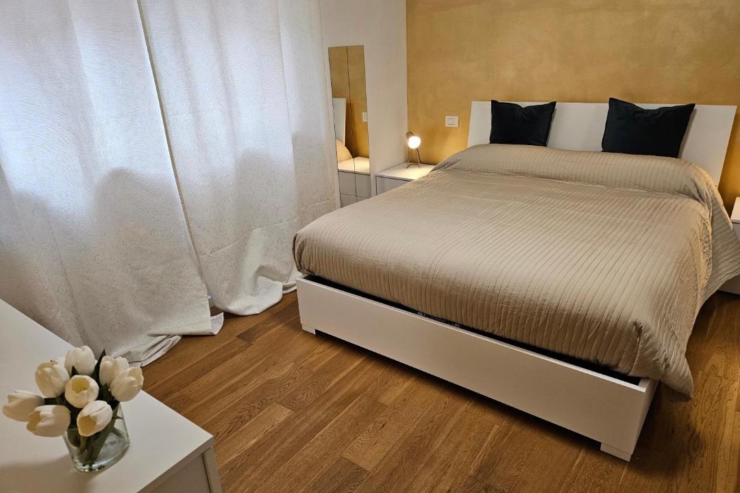 Photo of Bedroom in Borgo Roma
