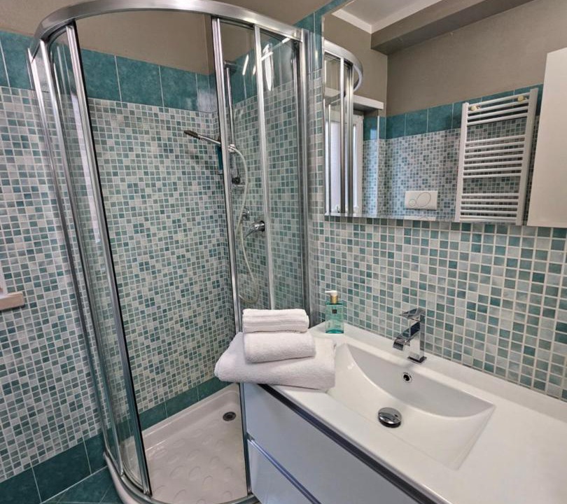 Photo of Bathroom in Borgo Roma