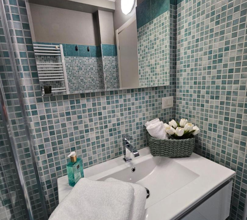 Photo of Bathroom in Borgo Roma