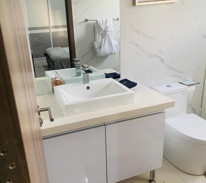 Photo of Bathroom in Eden Gardens