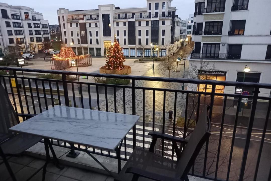 Photo of Patio Balcony in Chessy