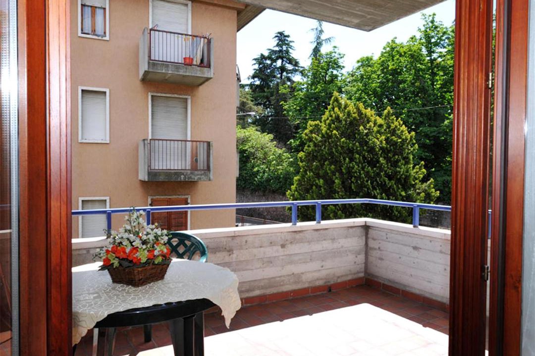 Photo of Patio Balcony in Borgo Roma