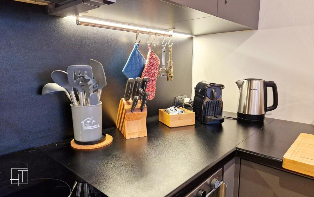 Photo of Kitchen in Historic Centre