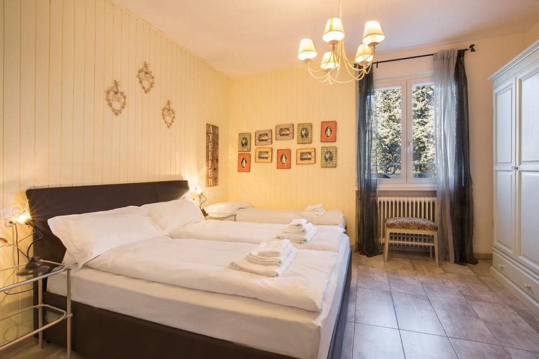 Photo of Bedroom in San Zeno di Montagna