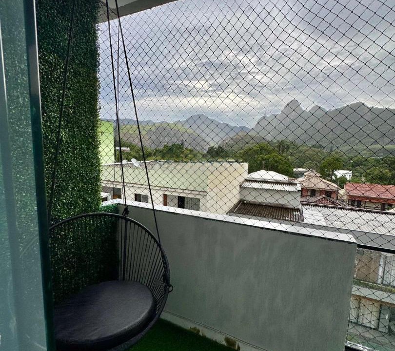 Photo of Patio Balcony in Jacarepagua
