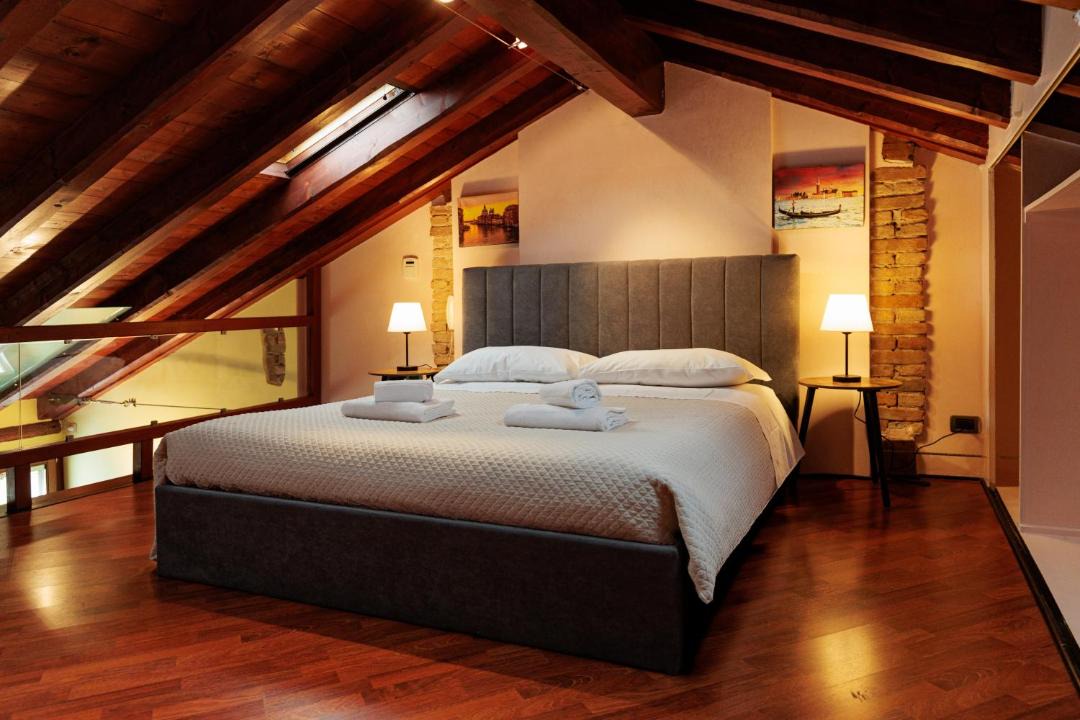 Photo of Bedroom in Olmo di Mira