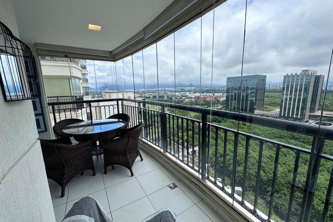 Photo of Patio Balcony in Barra da Tijuca