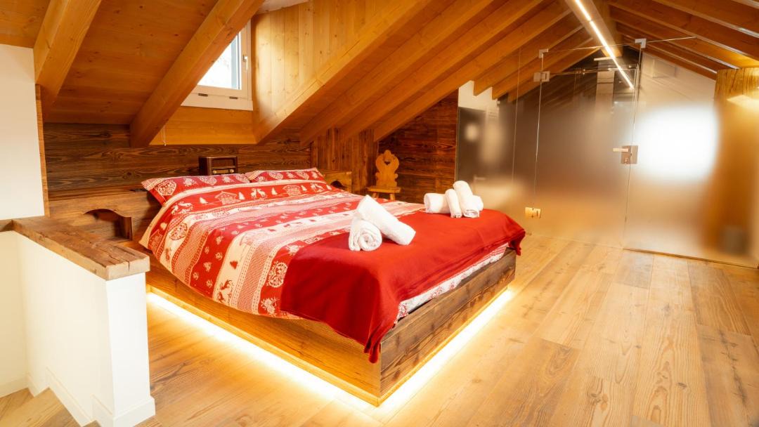 Photo of Bedroom in San Vito di Cadore