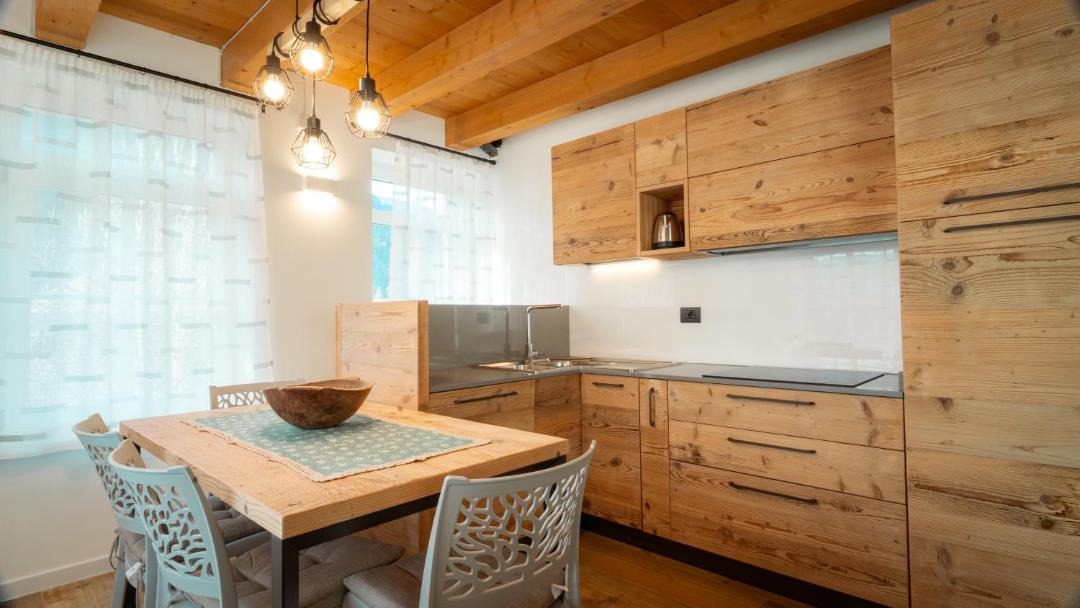 Photo of Kitchen in San Vito di Cadore