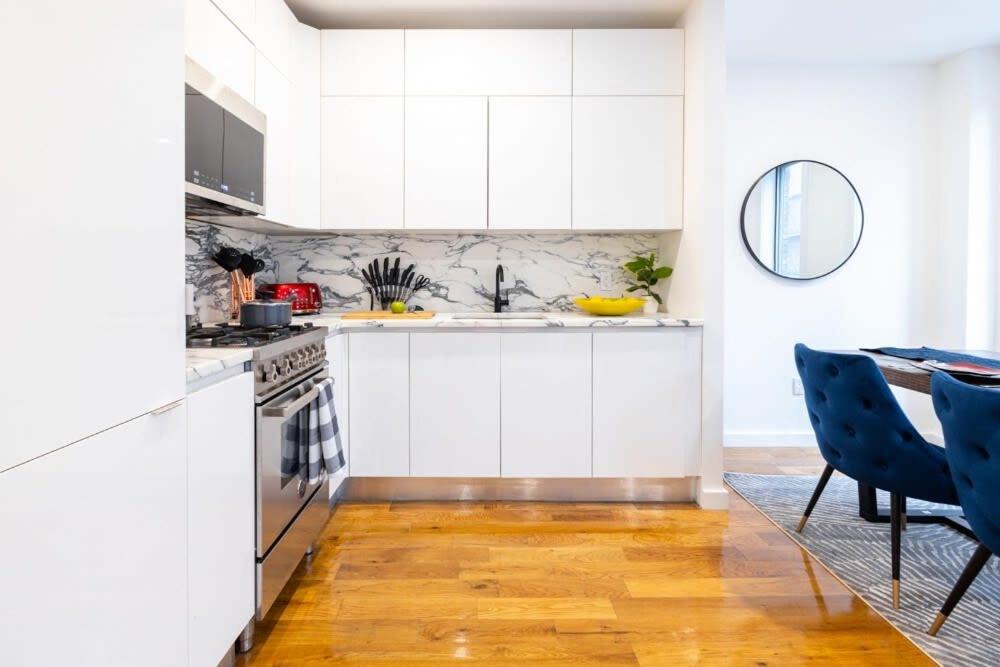 Photo of Kitchen in Greenwich Village