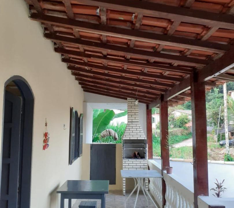 Photo of Patio Balcony in Paraty
