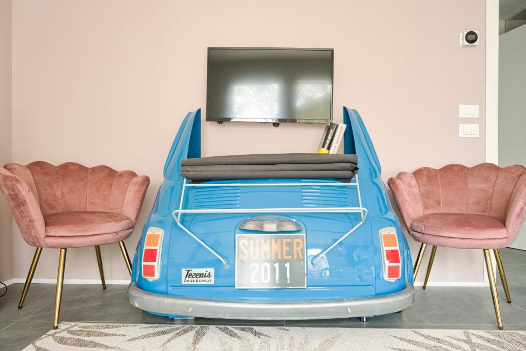 Photo of Livingroom in Villorba