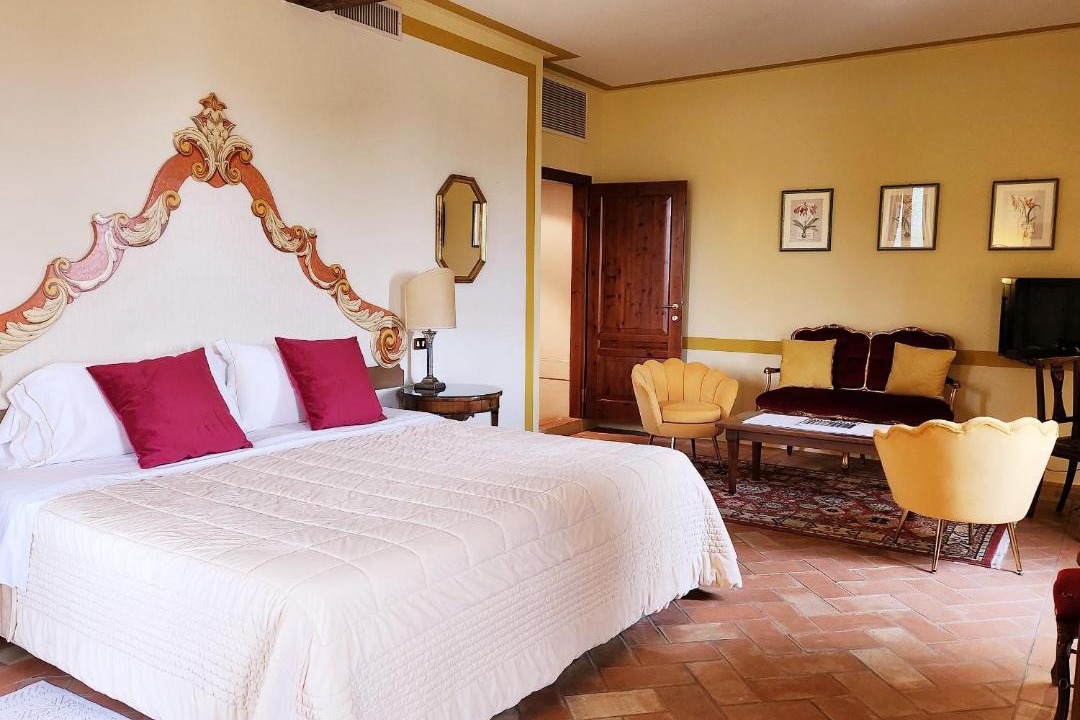 Photo of Bedroom in Costermano