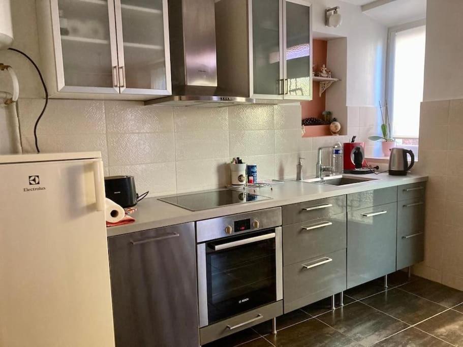 Photo of Kitchen in Le Port sous la Lune