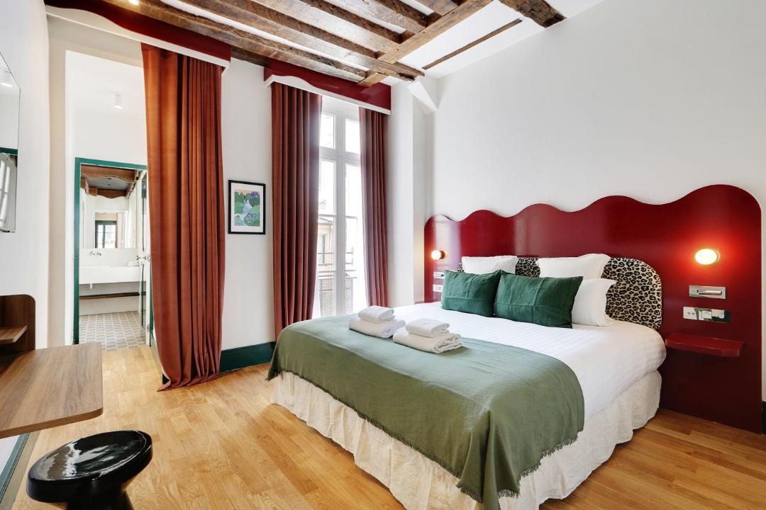 Photo of Bedroom in Quartier de la Monnaie