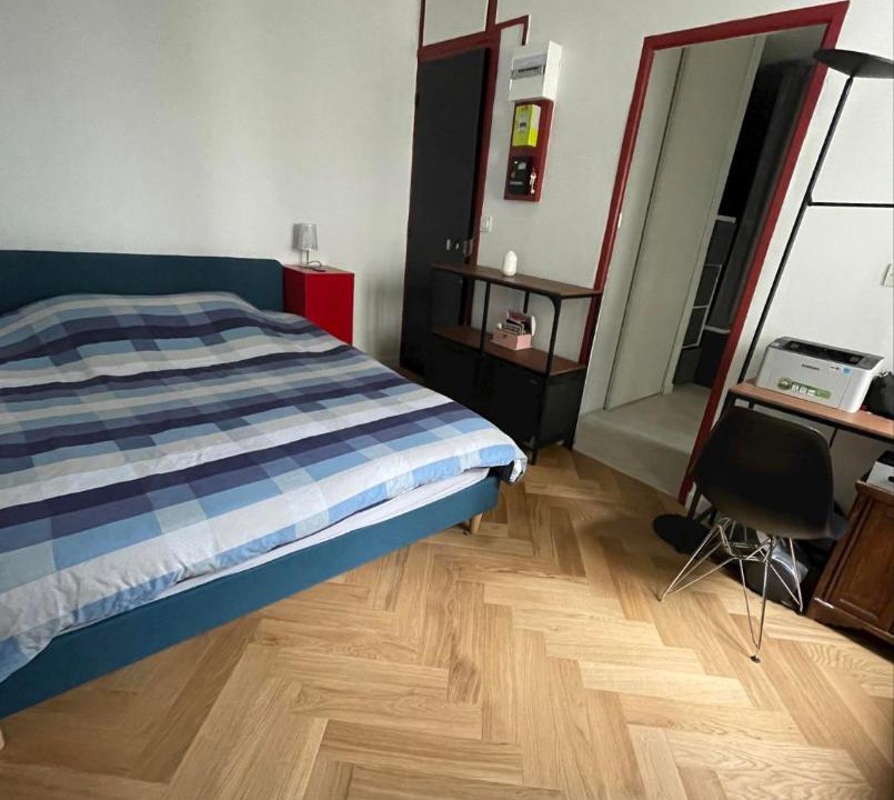 Photo of Bedroom in Quartier de la Goutte-d'Or
