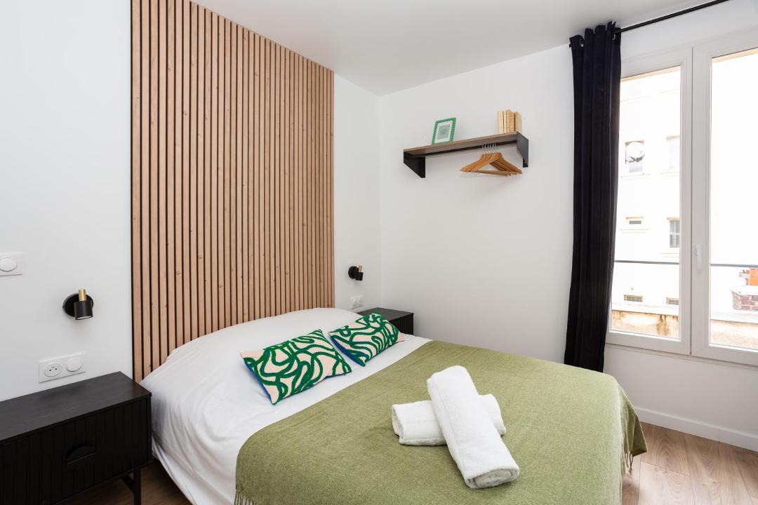 Photo of Bedroom in Quartier de la Goutte-d'Or