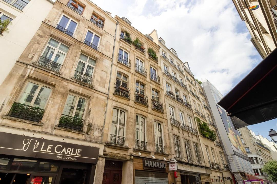 Photo of Others in Quartier Sainte-Avoye