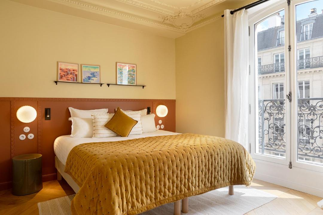 Photo of Bedroom in Quartier Saint-Georges