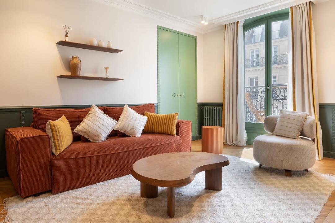 Photo of Livingroom in Quartier Saint-Georges